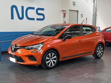 RENAULT Clio SCe 65 CV 5p. Equilibre NEOPATENTATI