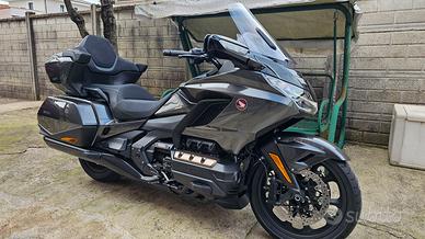 Honda Gold Wing Tour DCT Airbag 2024 – perfetta