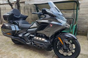 Honda Gold Wing Tour DCT Airbag 2024 – perfetta