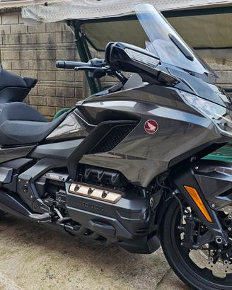 Honda Gold Wing Tour DCT Airbag 2024 – perfetta