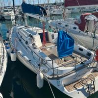 barca a vela Zuanelli 33 Jezequel 1997