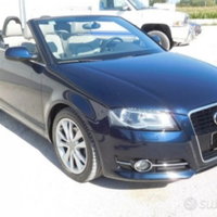 Audi a3 cabrio