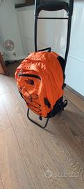 carrello pieghevole 