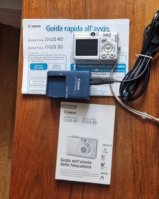 Canon Ixus 30
