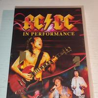 DVD acdc in performance sigillato