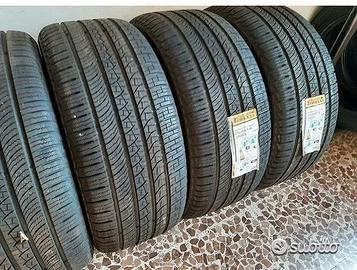 4 gomme nuove 275 45 21 pirelli scorpion