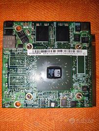 ATI Radeon HD 2400 XT (M74-M) MXM II