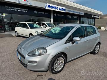 Fiat Punto EVO 2014 5p 1.2 Lounge E6*OK NEOPATENTA
