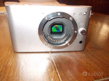 Fotocamera Nikon 1 j1 solo corpo con difetto
