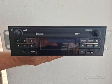 Radio CD Renault master 