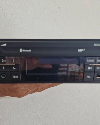 Radio CD Renault master 