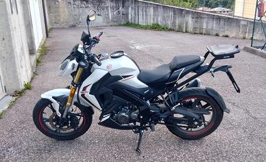 Keeway RKF 125
