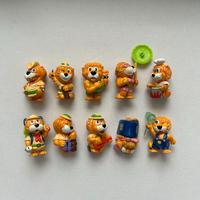 Completa kinder Leoventuras (1993)