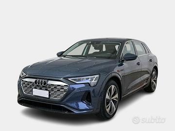 AUDI Q8 E-TRON 50 QUATTRO BUSINESS ADVANCED SUV