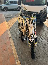 Husqvarna tc 85