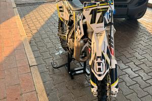 Husqvarna tc 85