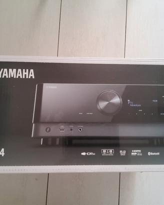 home cinema Yamaha RX-V4A