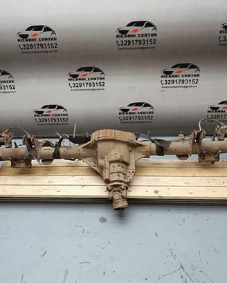 Ponte assale posteriore ford transit 2019 2.0l die