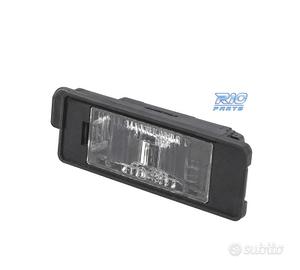 LUCE TARGA A LED PEUGEOT 207 CC 06-12
