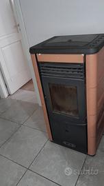 STUFA A PELLET MARIKA PIAZZETTA SUPERIOR