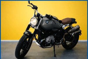 BMW R Nine T Garantita e Finanziabile