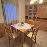 Soggiorno completo in rovere