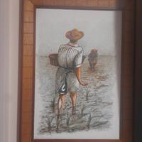 Dipinto Di Fede 50x70 euro 600