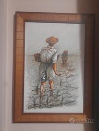 Dipinto Di Fede 50x70 euro 600