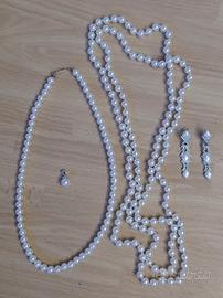 Bigiotteria vintage elegante