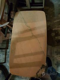 tavolino in mamo onice