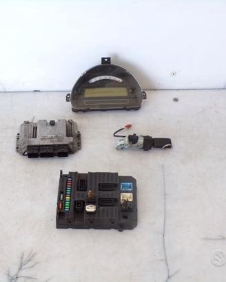 Kit accensione Citroen C3 Pluriel 1.4 hdi 2008