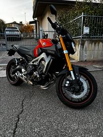 Yamaha Mt-09 ABS