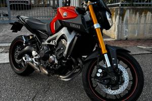 Yamaha Mt-09 ABS