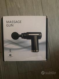 Pistola massaggio muscolare