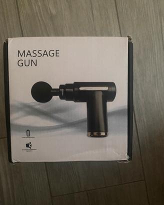 Pistola massaggio muscolare