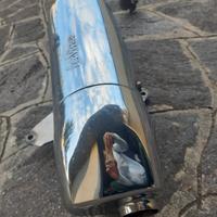 terminale marmitta Leovince per vespa gts300