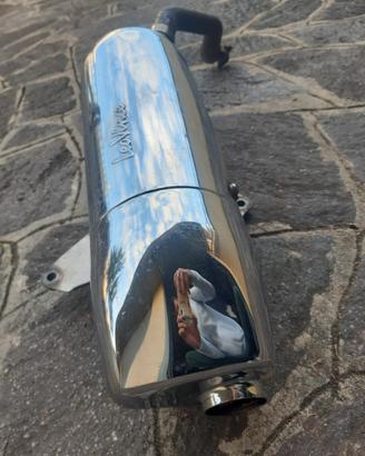 terminale marmitta Leovince per vespa gts300