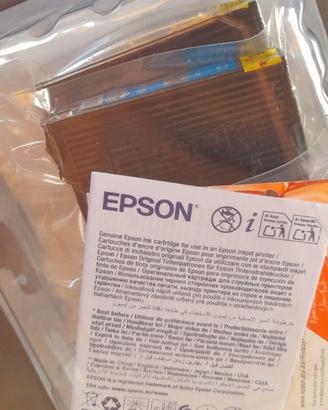 Cartucce EPSON