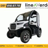 Auto Elettrica Omologata 2 posti