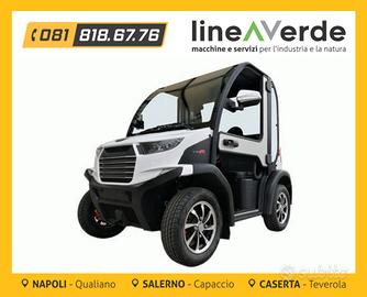 Auto Elettrica Omologata 2 posti