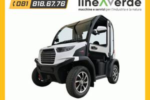 Auto Elettrica Omologata 2 posti