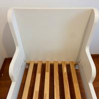 Letto allungabile Ikea Busunge