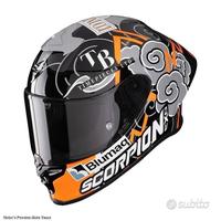 SCORPION Casco Integrale EXO R1 EVO Air FIM Canet