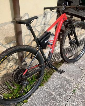 MTB Cannondale Trial sl 3 taglia m