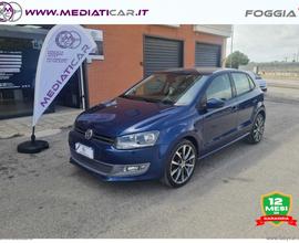 VOLKSWAGEN Polo 1.2 70 CV 5p. Comfortline