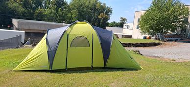 tenda 4 posti