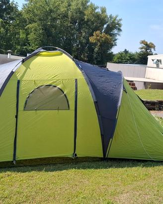tenda 4 posti