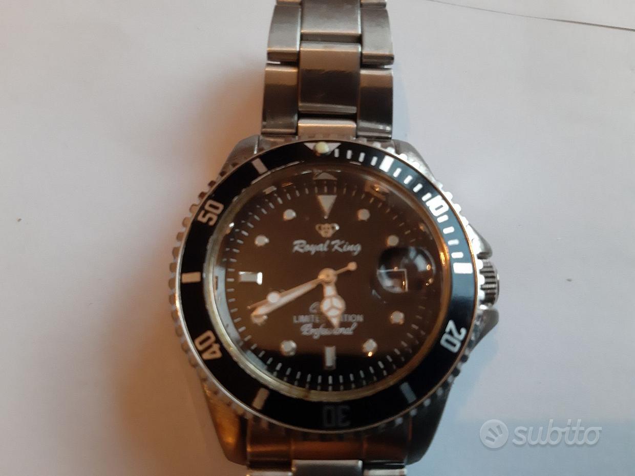 Limited Edition Royal King Orologi Prezzi CRYPTO KING GOLD GOLIATH WATCH  Philipp Plein