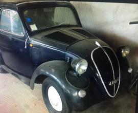 Fiat Topolino epoca