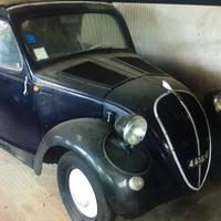 Fiat Topolino epoca